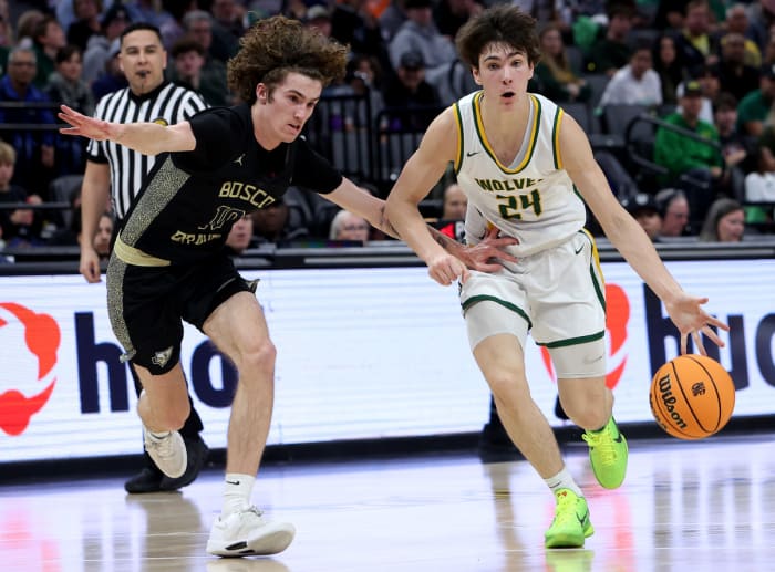 St. John Bosco vs San Ramon Valley CIF State D1 Final March 8, 2024 Photo-Dennis Lee04